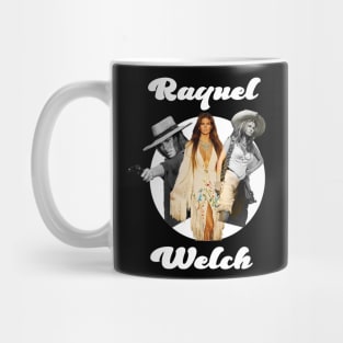 raquel welch Mug